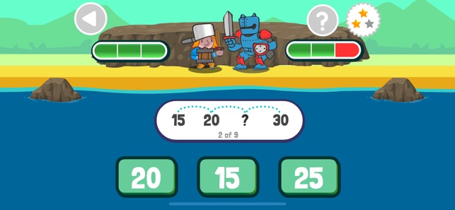 Daily Monster Math Battle(圖3)-速報App