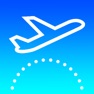 Get Flight Distance Calculator for iOS, iPhone, iPad Aso Report