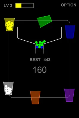 Game screenshot Infinity Balls apk