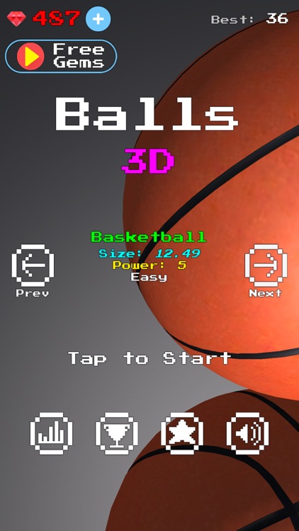 Balls 3D screenshot-4