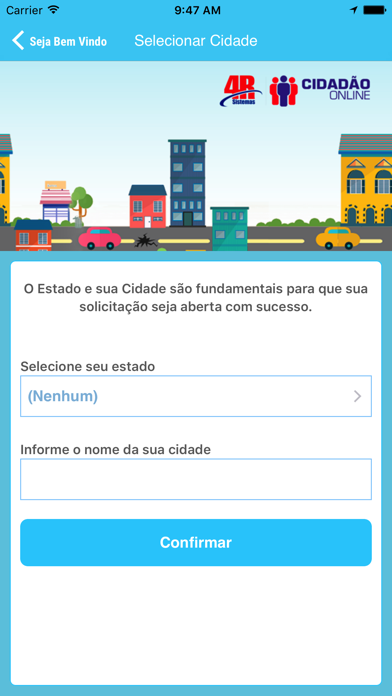 How to cancel & delete Cidadão Online 4R from iphone & ipad 3