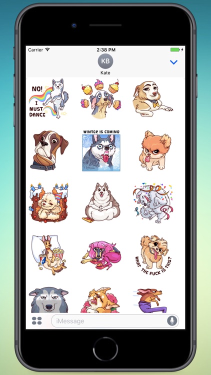Moar Dog Memes! Stickers