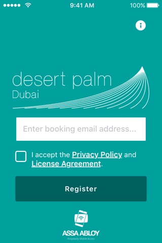 Desert Palm screenshot 2