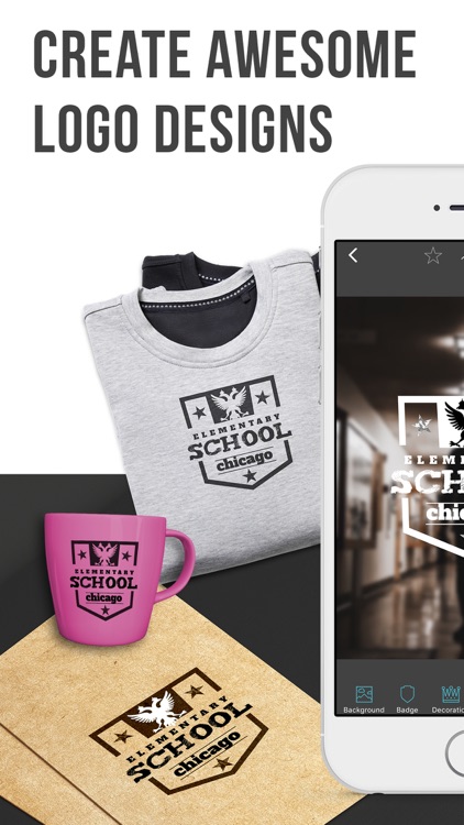 Vintage Logo Creator & Maker
