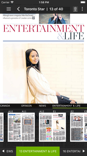 Toronto Star ePaper Edition(圖4)-速報App