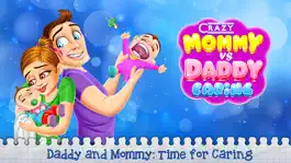 Game screenshot Crazy Mommy vs Daddy Caring mod apk