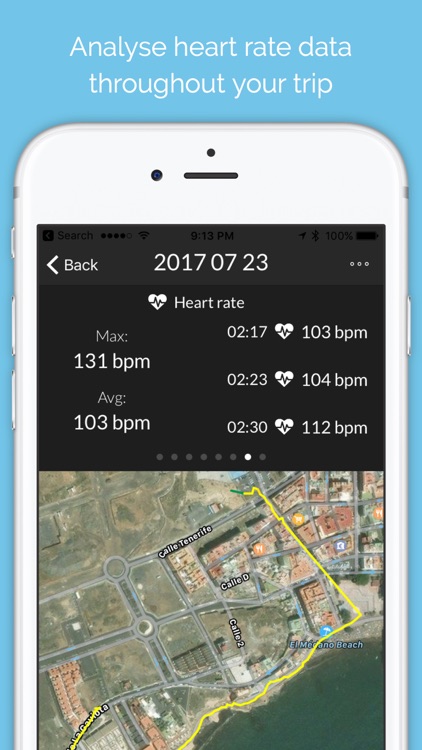 Skates Tracker (for Inline Skates, Roller Skates) screenshot-4
