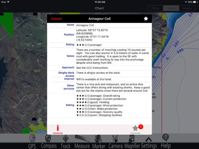 Hebrides Nautical Charts Pro(圖2)-速報App