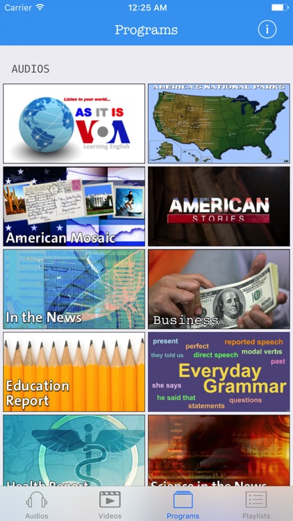 VOApod - VOA Learning English screenshot-3