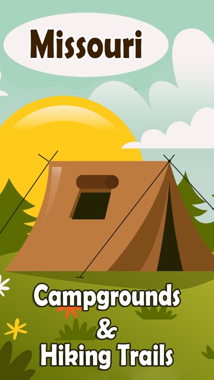 Missouri Campgrounds & Trails