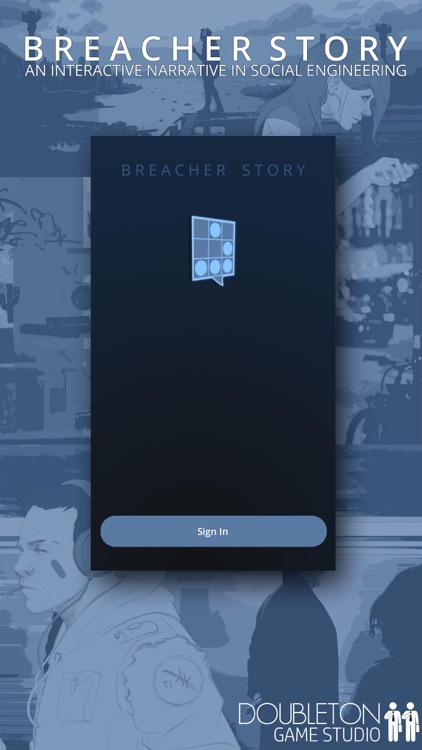 Breacher Story screenshot-0