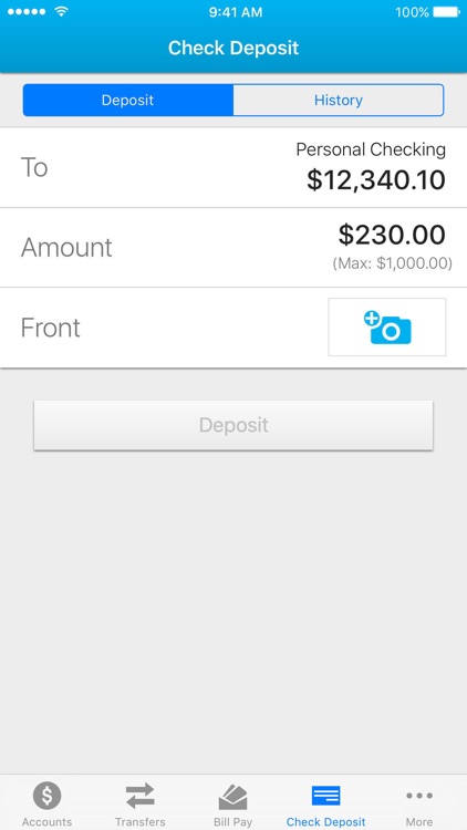 ABECU/AECU/PCU MobileAccess screenshot-4