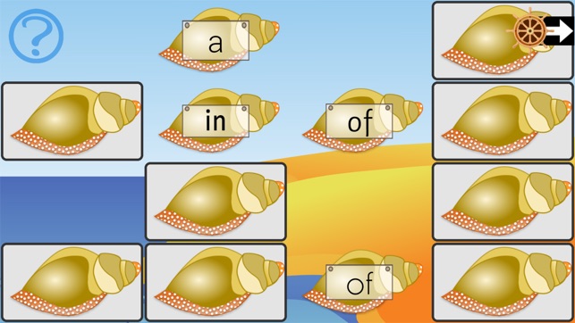 ParrotFish - Sight Words EDU(圖5)-速報App