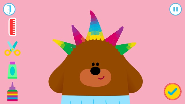 Hey Duggee: The Big Badge App(圖2)-速報App