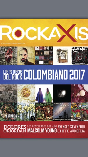 Revista Rockaxis Colombia(圖5)-速報App