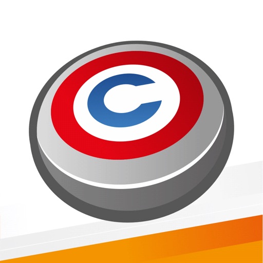 Curling Winter Games iOS App