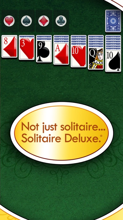 Solitaire Deluxe® Social screenshot-2