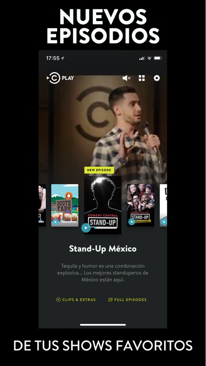 Comedy Central Play