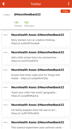 Neurohealth Associates(圖3)-速報App