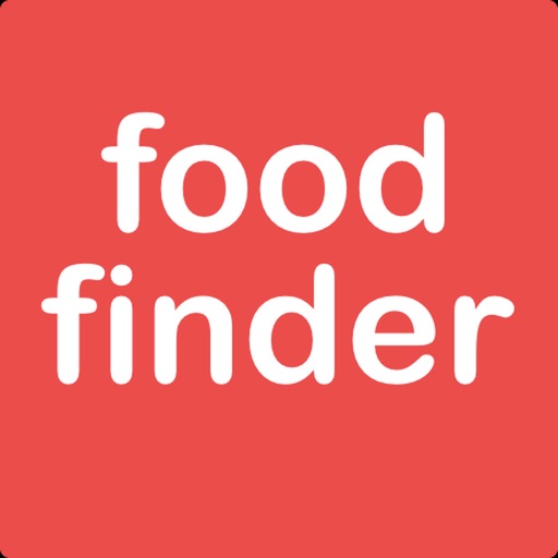 FoodFinder + iOS App