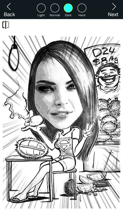 Photo Cartoon Caricature Maker