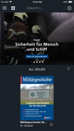 Bundeswehr Media(圖2)-速報App