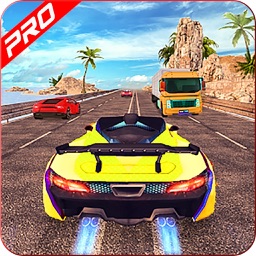 Traffic Night Racing 3D