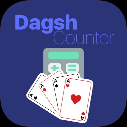 Dagsh Counter عداد داقش iOS App