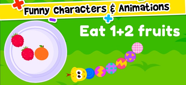 Addition & Subtraction Kids K2(圖7)-速報App