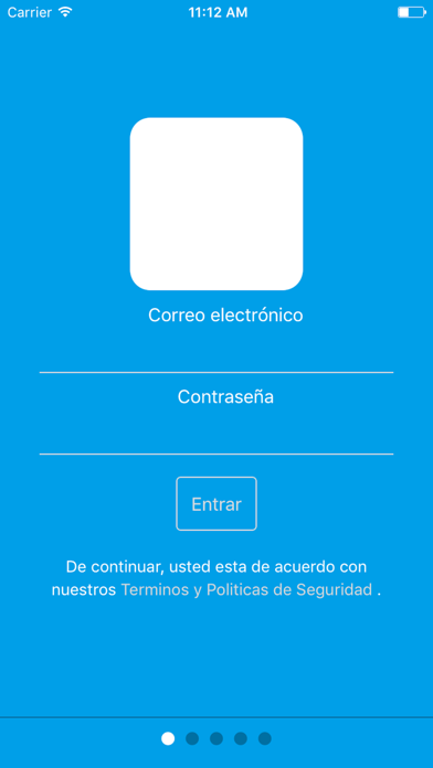 How to cancel & delete Aplicación Escolar from iphone & ipad 4