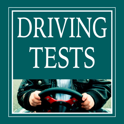 Driving Tests in Mobile icon