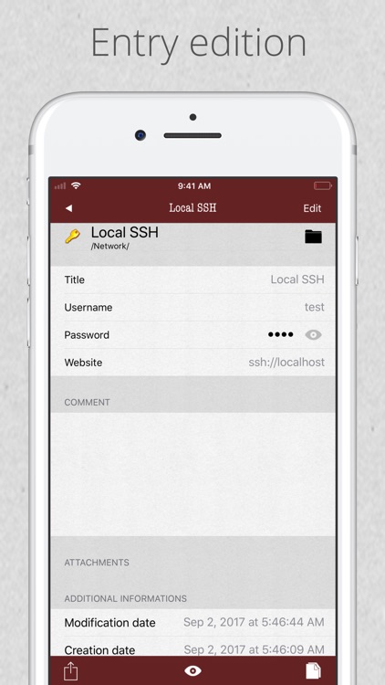 KyPass 4 - Password Manager screenshot-3