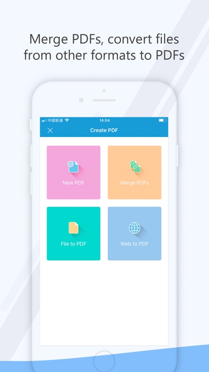 Foxit MobilePDF Business