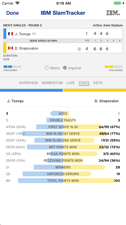 US Open Tennis Championships screenshot-5