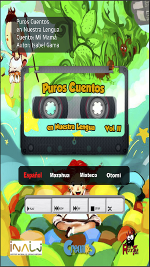 Puros Cuentos Vol.2(圖2)-速報App