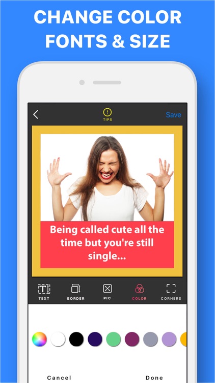 Meme + Generator Memes Creator screenshot-4