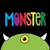 Baby Monster Stickers