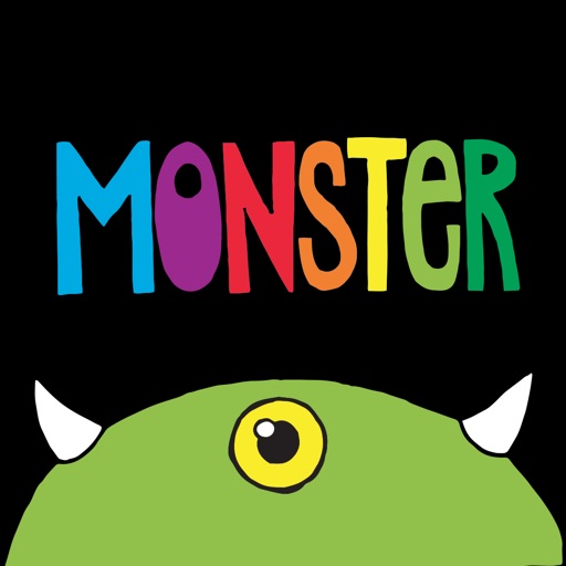 Baby Monster Stickers