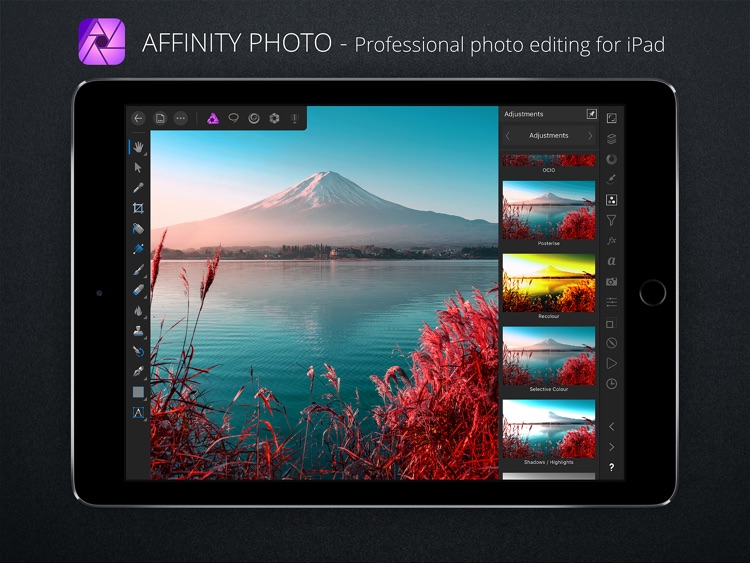 Affinity Photo screenshot-0