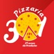 Pizzaria 3 em 1