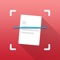 Scanner Pro is the latest advancement scanning application for all your documents, photos, and receipts