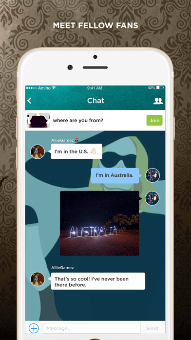 Amino: American Horror Story screenshot 3