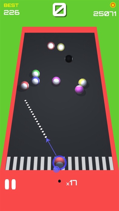 Super Merge Balls screenshot 2