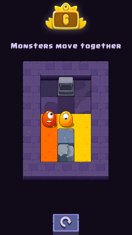 Fill Monster - Zen Puzzle screenshot-3