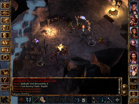 Скачать игру Baldur's Gate
