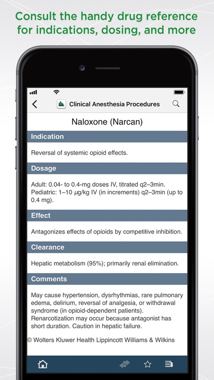 Clinical Anesthesia Procedures screenshot-3