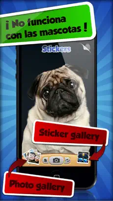 Captura 4 Stickers Lite iphone