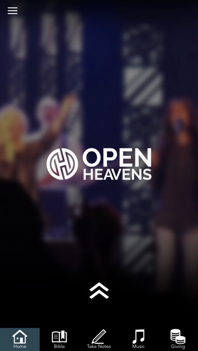 Open Heavens Church screenshot 2