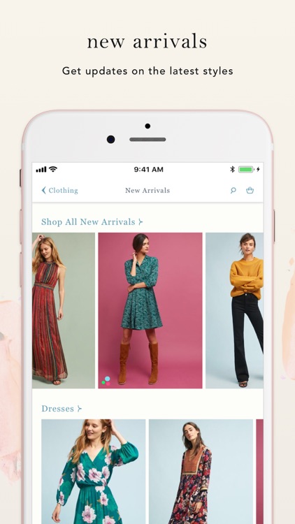 Anthropologie screenshot-3