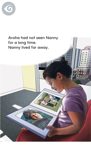 Talking to Nanny(圖2)-速報App